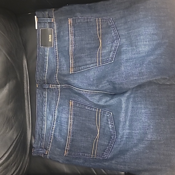 Hugo Boss men’s jeans size 38/32 - Picture 8 of 10